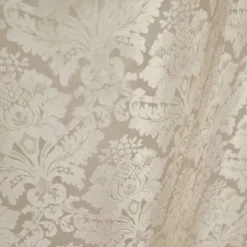4pcs - Damask Poly Table Linen 58