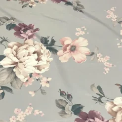 14pcs - Dusk Bloom (Poly Print) Table Runner 14"x108" Runner