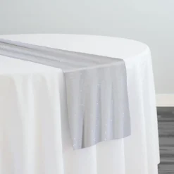 5pcs - Glitz Sequins Table Runner 14