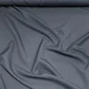6pcs - Premium Poly (Poplin) Drapery Panels 3' Tall x 58" Wide - Gray 7515