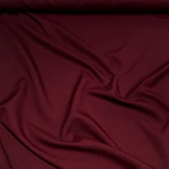 10pcs - Premium Poly (Poplin) Table Runner 14"x90" - Burgundy 1232