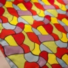10pcs - Puzzle Piece Print Table Linen 132" Round