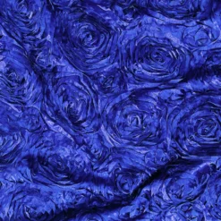 5pcs - Rose Satin (3D) Table Linen 132