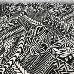 10pcs - Tribal (Poly Print) Table Runner 14"x108"