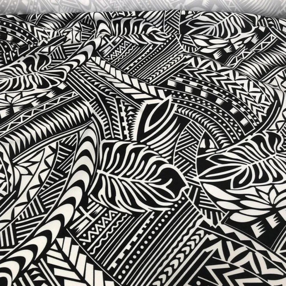 10pcs - Tribal (Poly Print) Table Runner 14"x108"