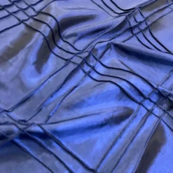 10pcs - Triple Pleat Pintuck Table Runner 20"x120" - Navy