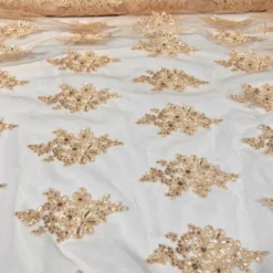 6pcs - Venetian Lace Table Runner 14