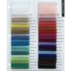 1pc - Voile Drapery Panel in White (10'Tall x 58