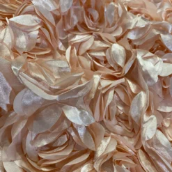 Peony Bouquet (w/ Poly Lining) Table Napkin in Blush