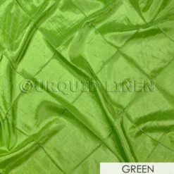 4" Pintuck Taffeta