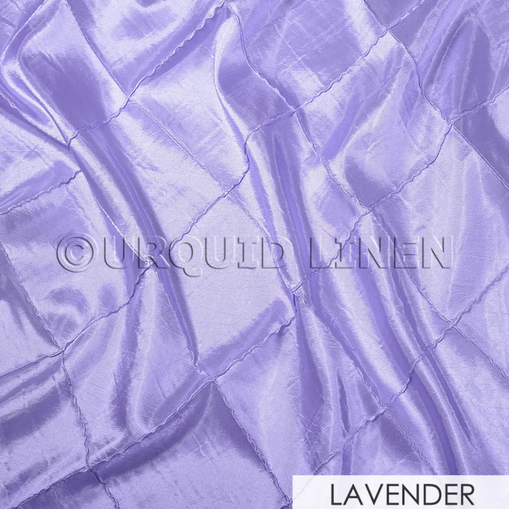 4" Pintuck Taffeta