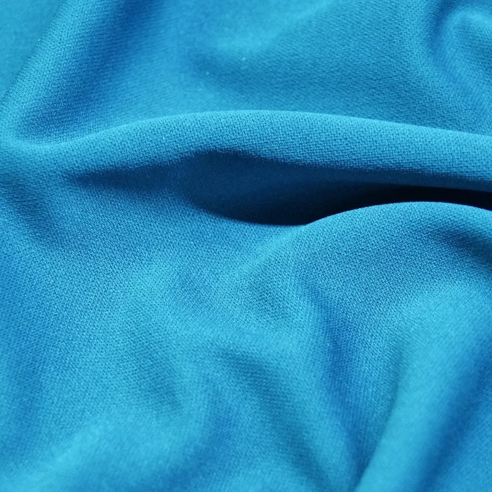 Pleat Back Scuba (Wrinkle-Free) Chair Cover - Premium Quality