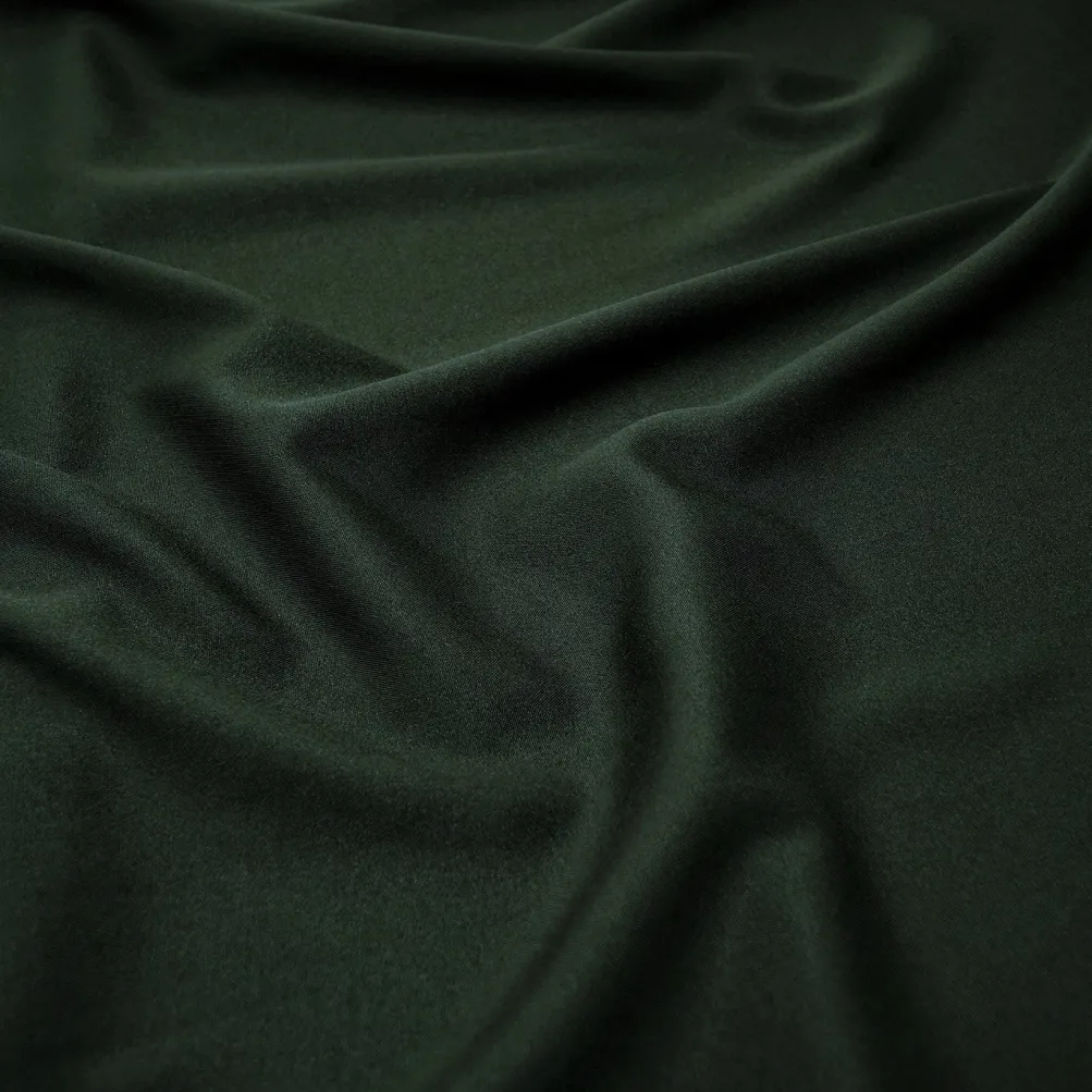 Pleat Back Scuba (Wrinkle-Free) Chair Cover - Premium Quality