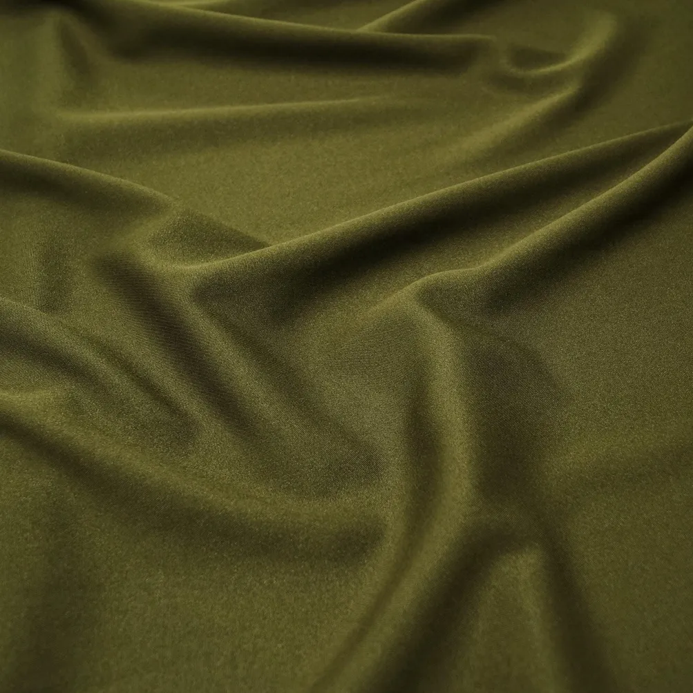 Pleat Back Scuba (Wrinkle-Free) Chair Cover - Premium Quality