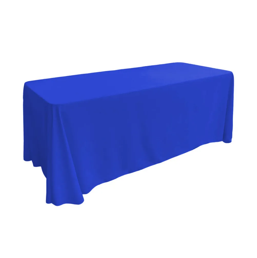 Polyester Banquet Fitted Tablecloths - Hospitality Line