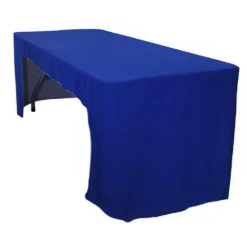 Polyester Banquet Fitted Tablecloths - Hospitality Line