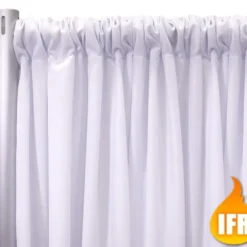 Poly Premier (Fire Retardant) Drape Panels (58