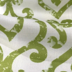 Portofino (Slub Print) Table Napkin in Avocado