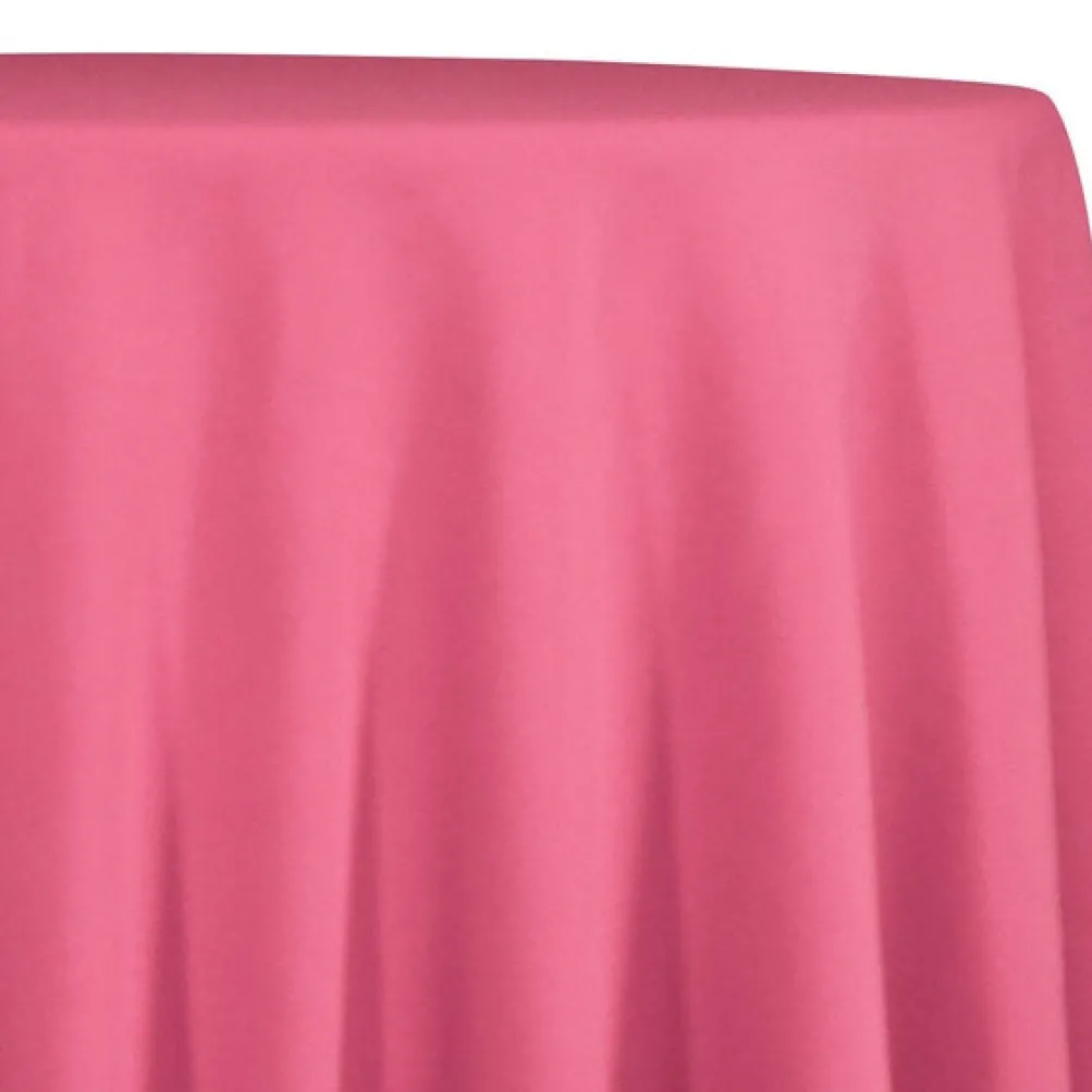 Premium Poly (Poplin) Table Linen in Coral L 1201