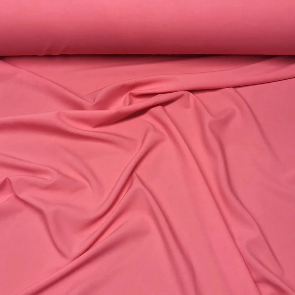 Premium Poly (Poplin) Table Linen in Coral L 1201
