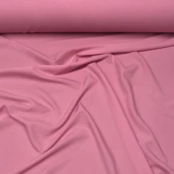 Premium Poly (Poplin) Table Linen in Pink D 1158