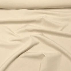 Premium Poly (Poplin) Table Linen in Champagne 1677