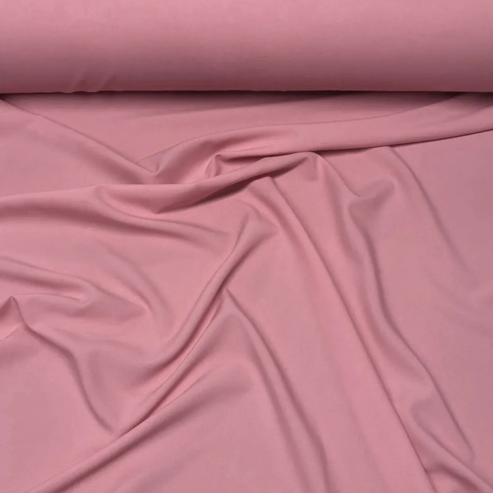 Premium Poly (Poplin) Table Linen in Dusty Rose 1162