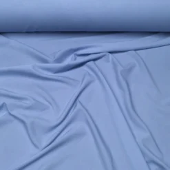 Premium Poly (Poplin) Table Linen in Perry Blue 1925