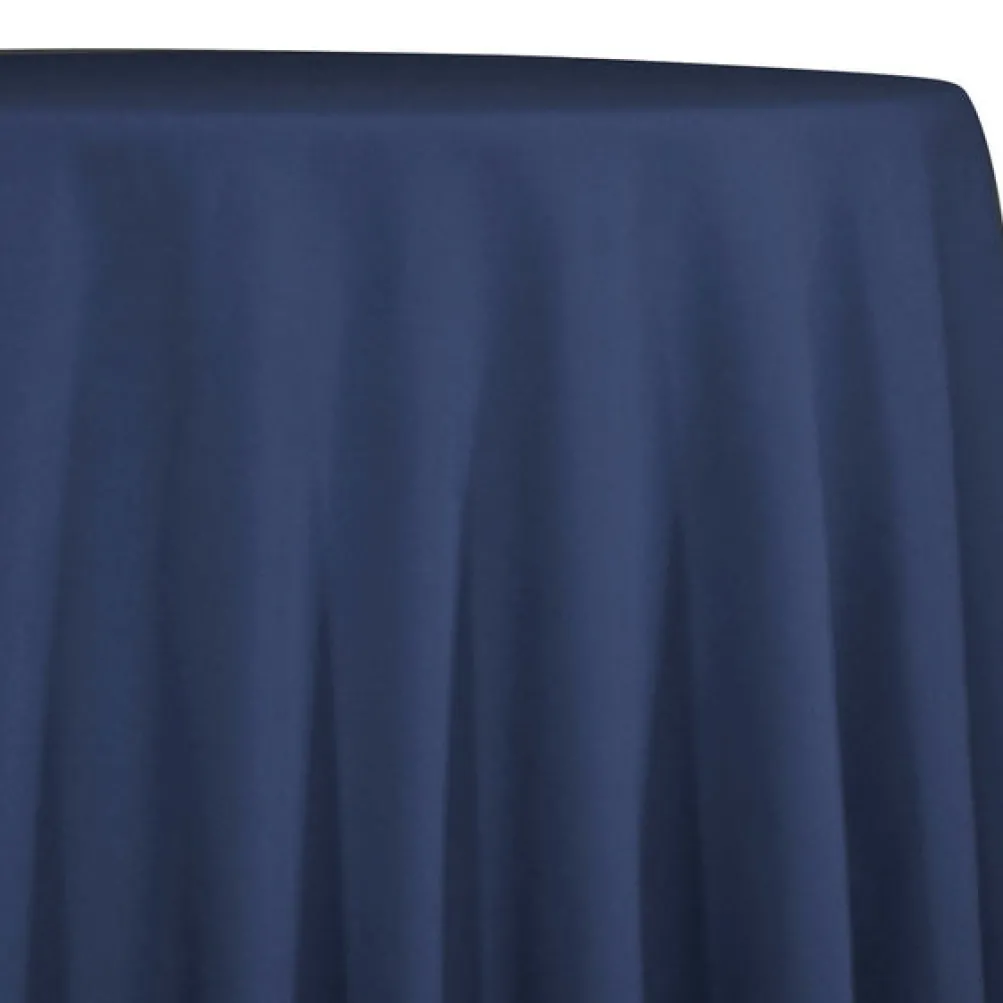 Premium Poly (Poplin) Table Linen in Wedgewood 1910