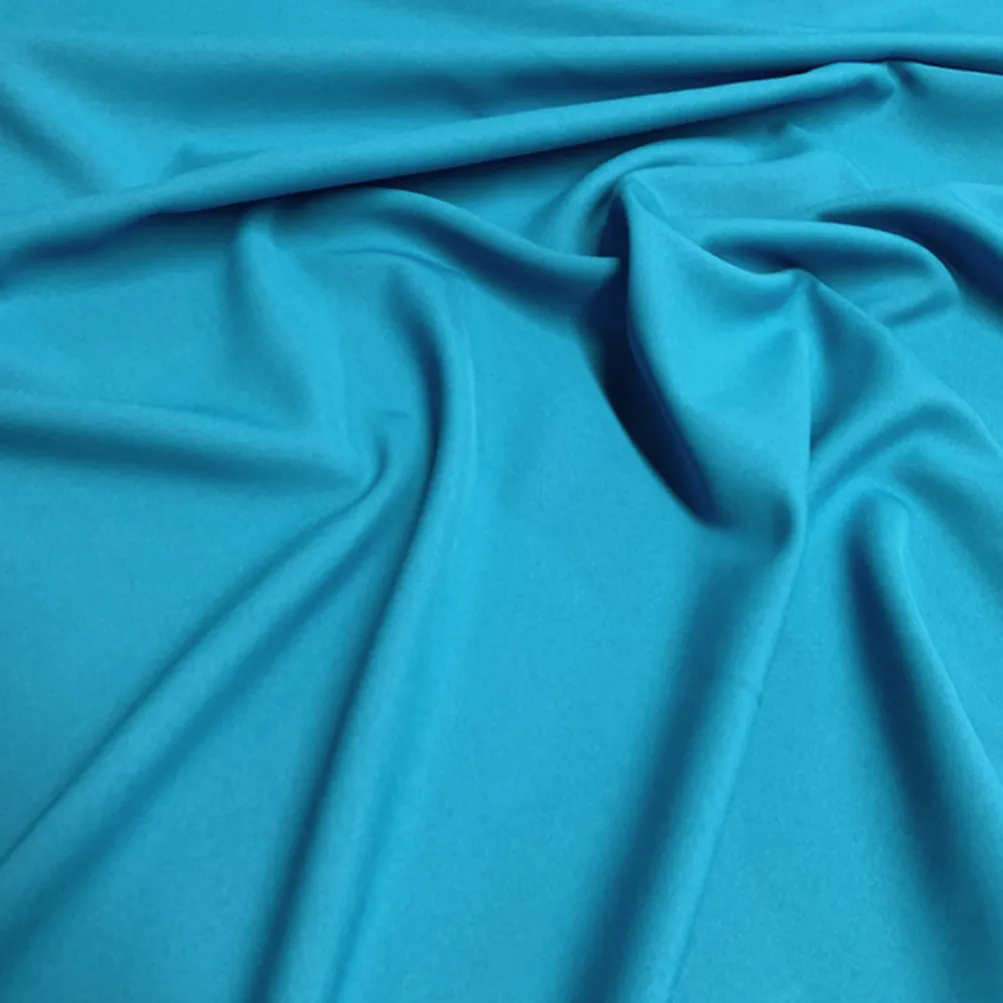 Premium Poly (Poplin) Table Linen in Turquoise 1142