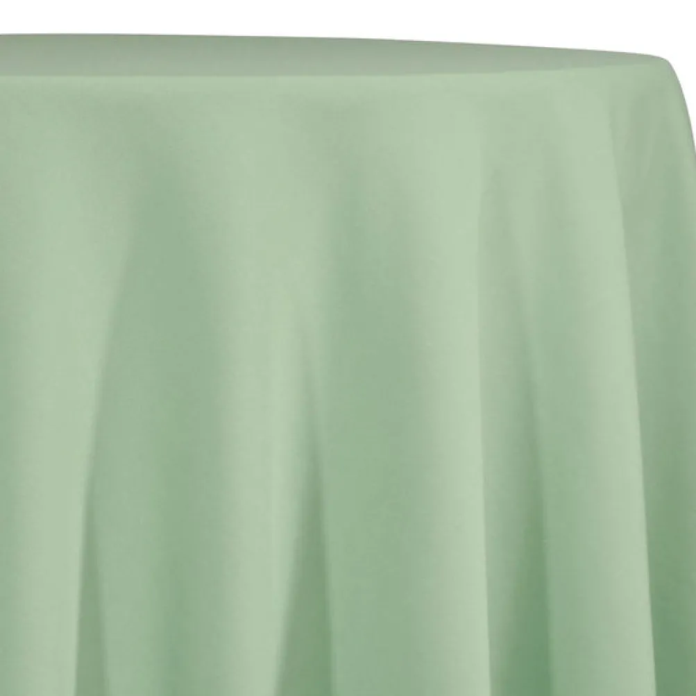 Premium Poly (Poplin) Table Linen in Mint 1320