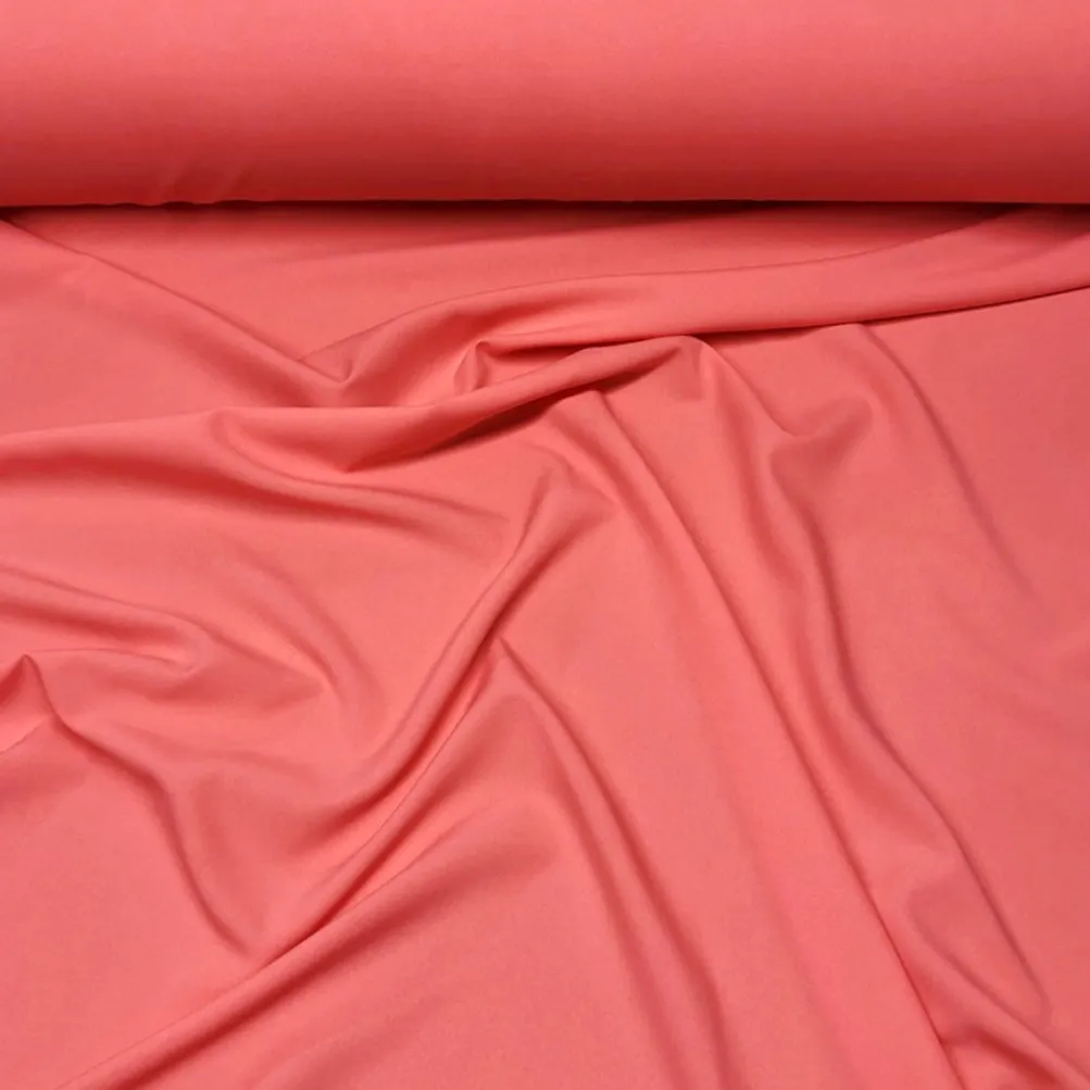 Premium Poly (Poplin) Table Linen in Coral 1200