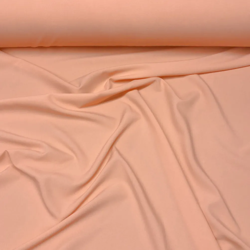 Premium Poly (Poplin) Table Linen in Peach 1177