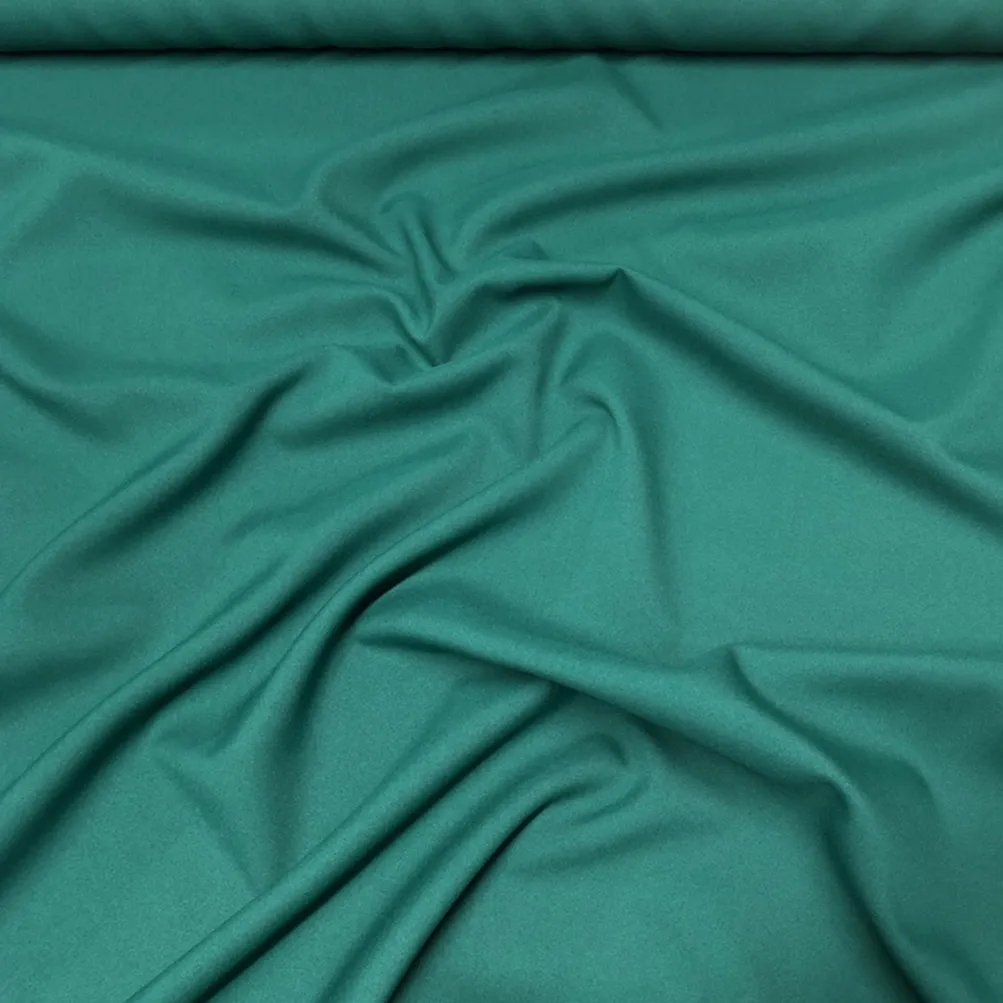 Premium Poly (Poplin) Table Linen in Green Teal 7122