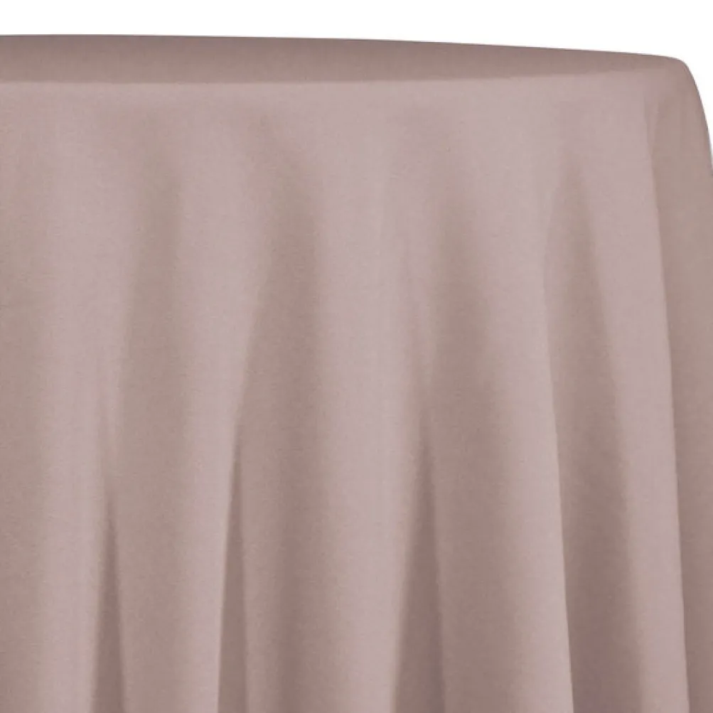 Premium Poly (Poplin) Table Linen in Sand 1779