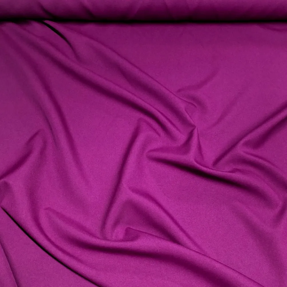 Premium Poly (Poplin) Table Linen in Sangria 1999