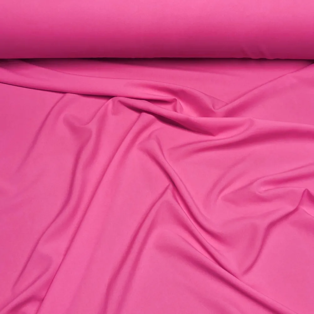 Premium Poly (Poplin) Table Linen in Fuchsia 1222