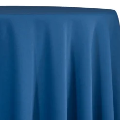 Premium Poly (Poplin) Table Linen in Lagoon 2050