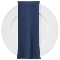 Premium Poly (Poplin) Table Napkin in Wedgewood 1910