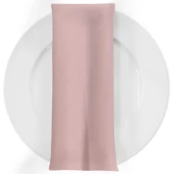 Premium Poly (Poplin) Table Napkin in Spanvilla 9955