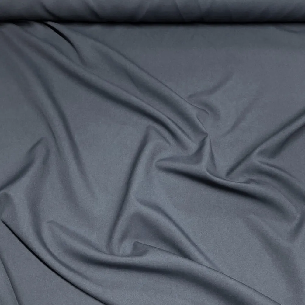 Premium Poly (Poplin) Table Napkin in Gray 7315