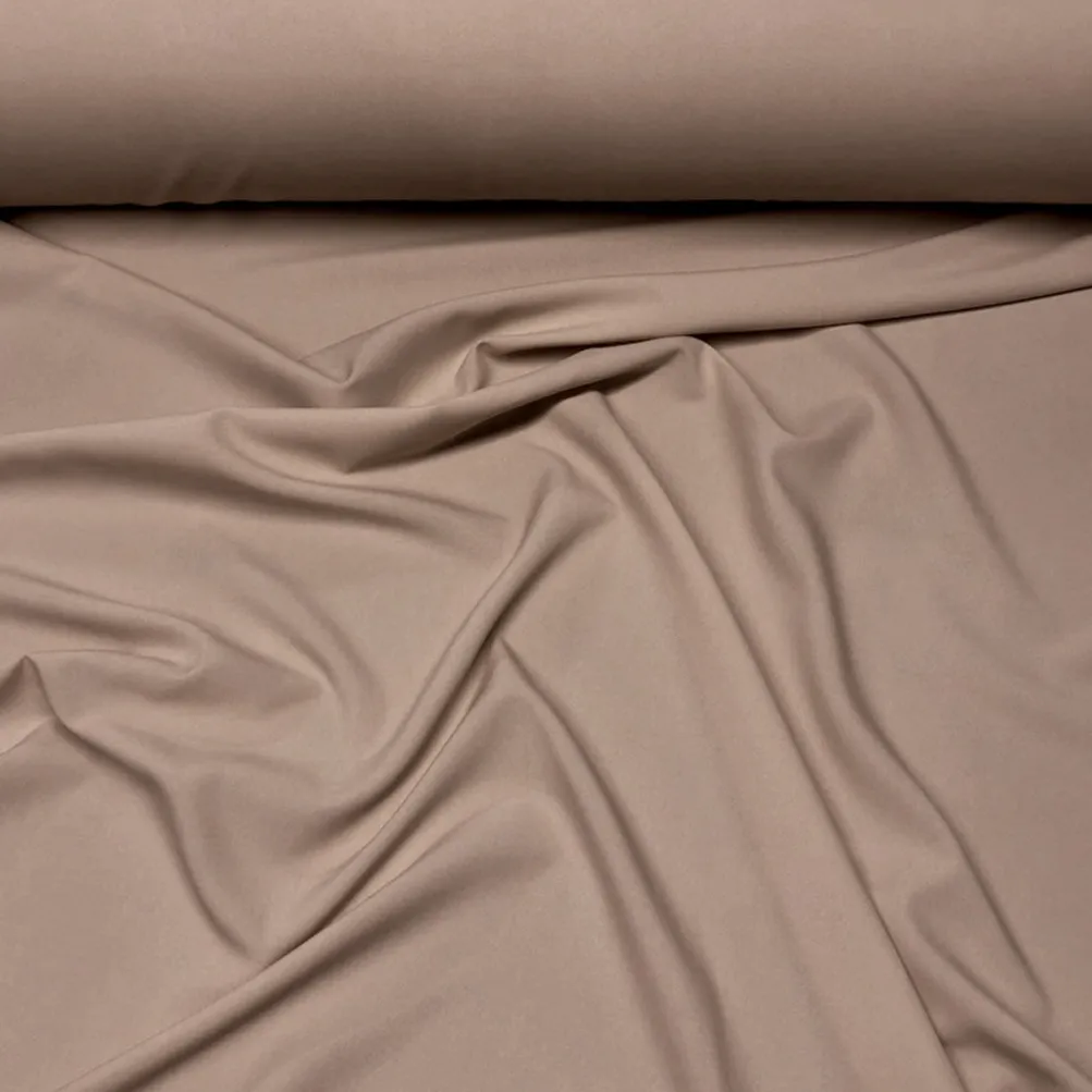 Premium Poly (Poplin) Table Napkin in Taupe 1188