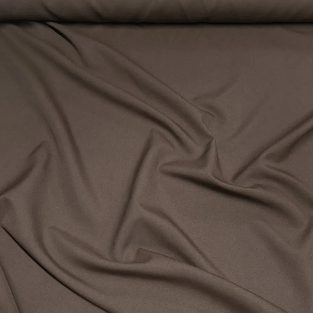 Premium Poly (Poplin) Table Napkin in Taupe P 2036