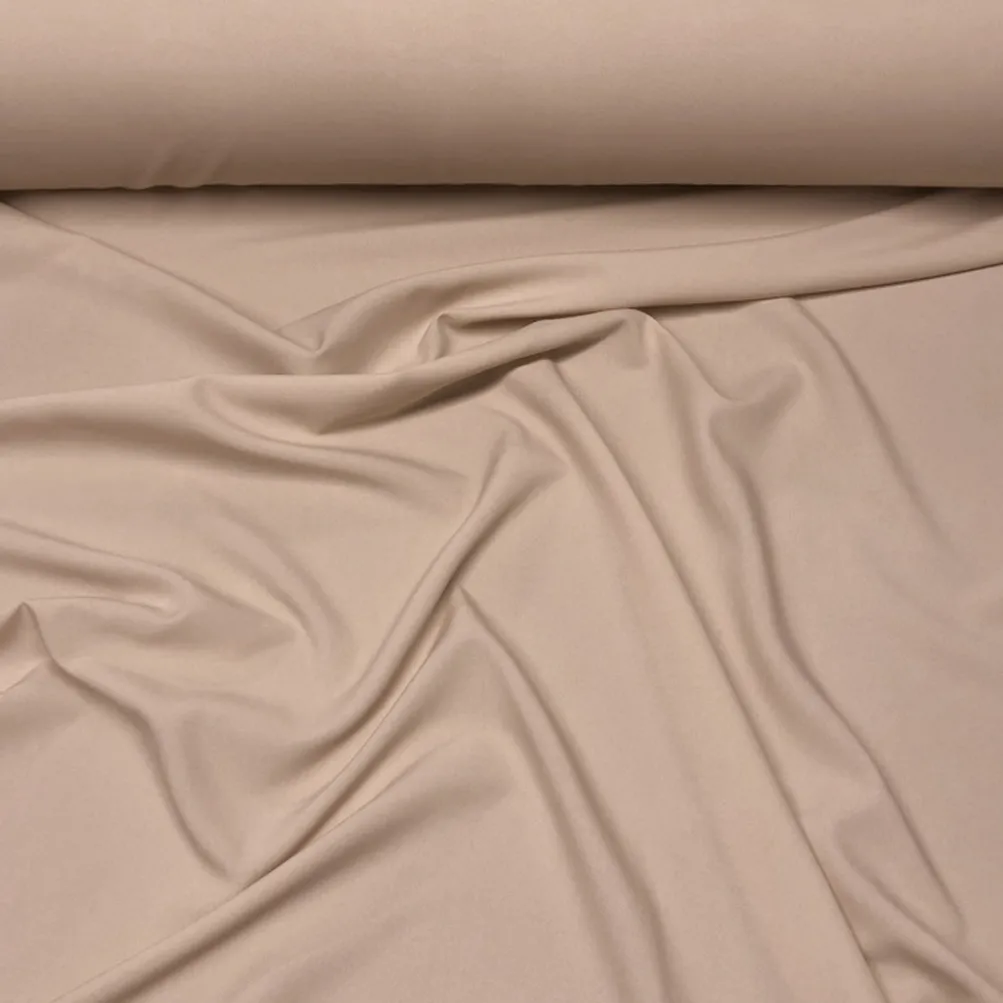 Premium Poly (Poplin) Table Runner in Stone 1775