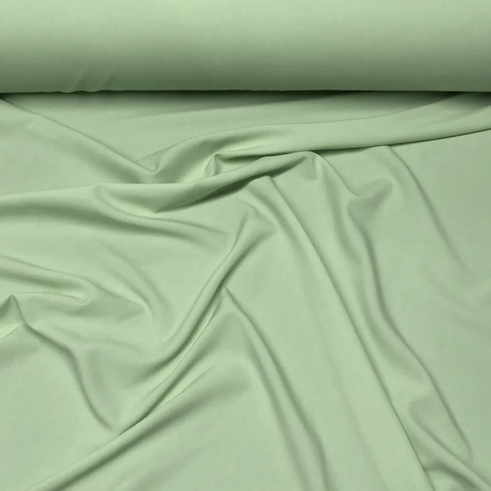 Premium Poly (Poplin) Table Runner in Mint 1320