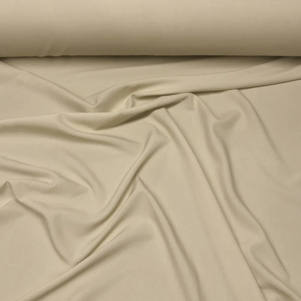 Premium Poly (Poplin) Table Runner in Taupe 1348