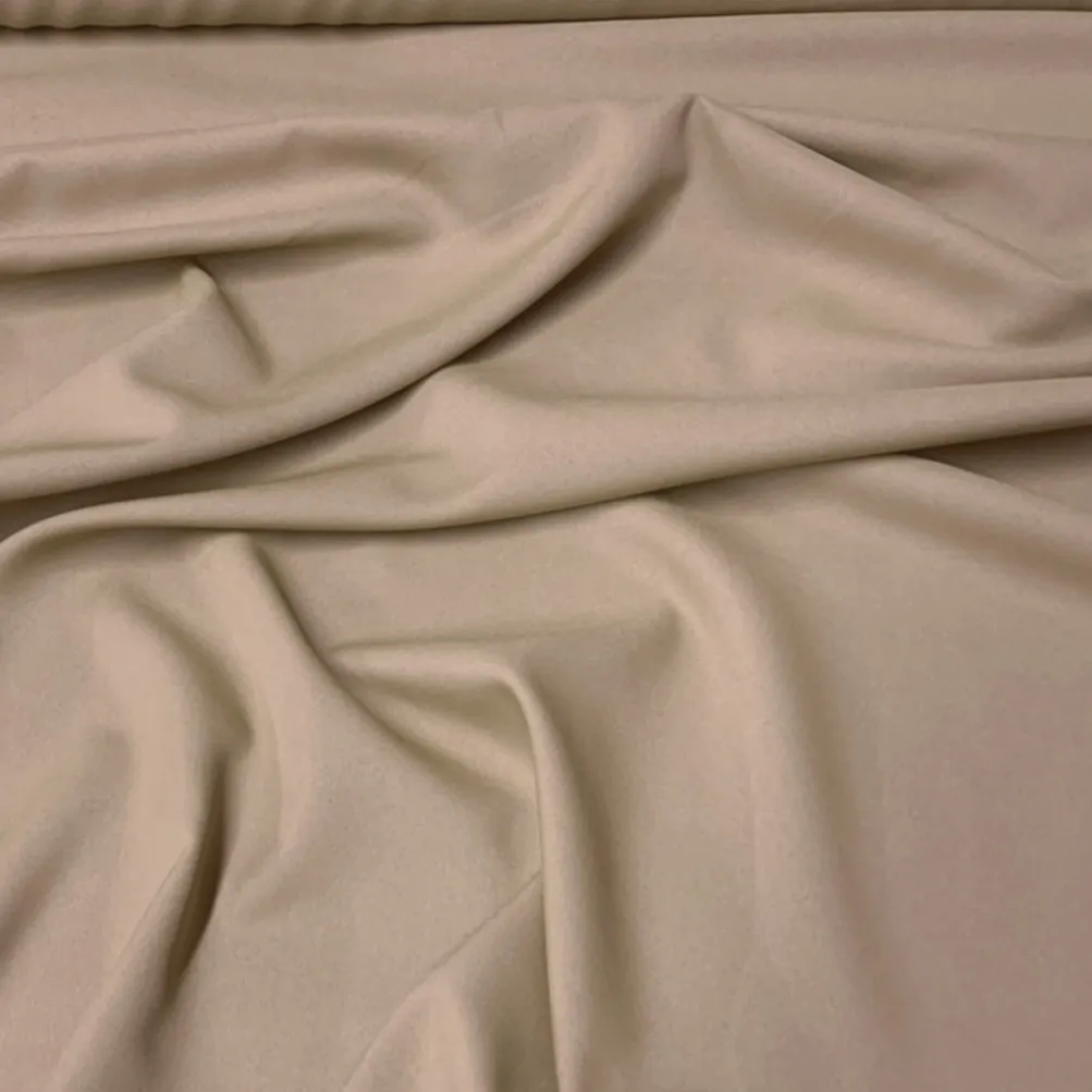 Premium Poly (Poplin) Table Runner in Taupe 1189