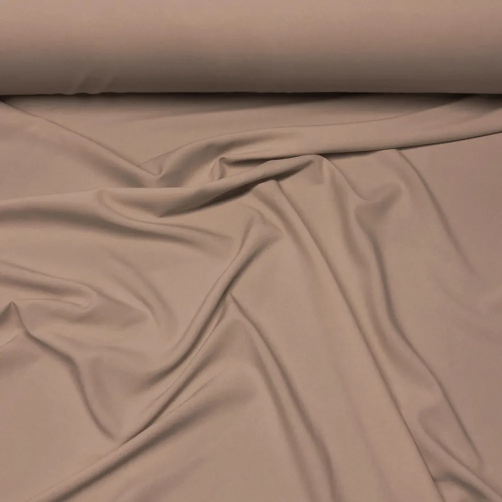 Premium Poly (Poplin) Table Runner in Sand 1779