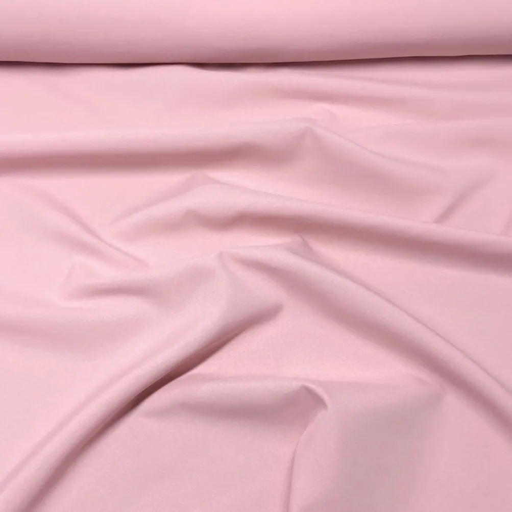 Premium Poly (Poplin) Table Runner in Pink Salmon 1720