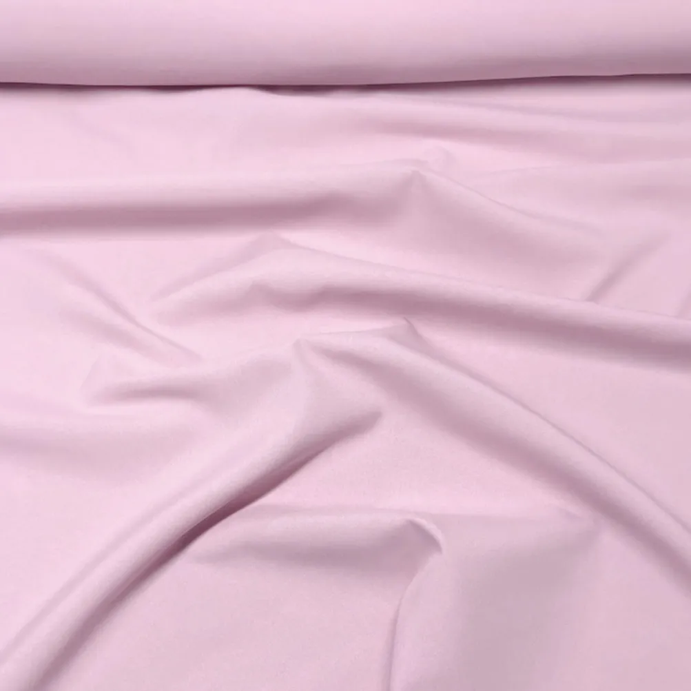Premium Poly (Poplin) Table Runner in Pink 1156